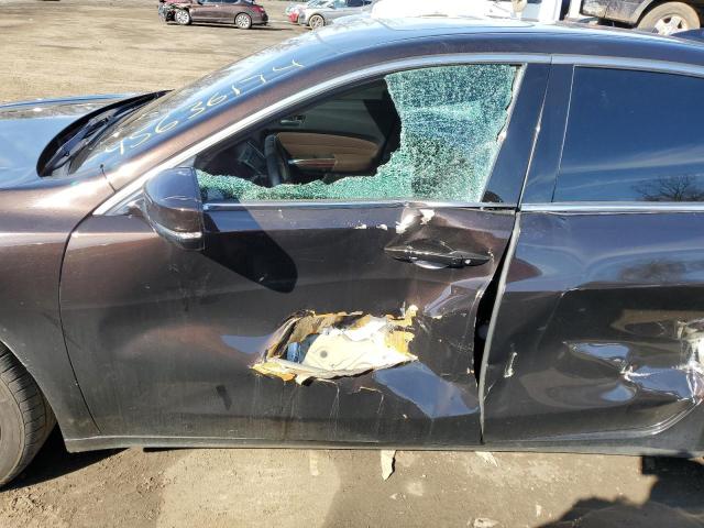19UUB3F59FA001992 Acura TLX TECH