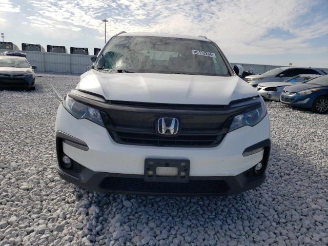 5FNYF6H29MB012567 Honda PILOT SE
