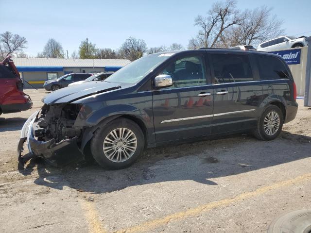 Auction sale of the 2013 Chrysler Town & Country Touring L, vin: 2C4RC1CG3DR663720, lot number: 47522624