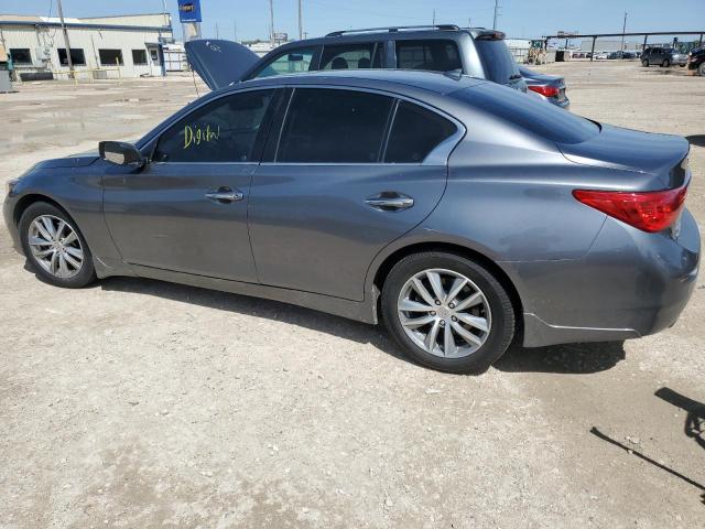 JN1BV7AR5FM412581 Infiniti Q50 BASE