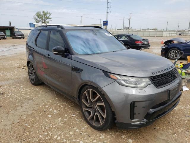 SALRHBBV8HA020533 Land Rover Discovery Hse Luxury