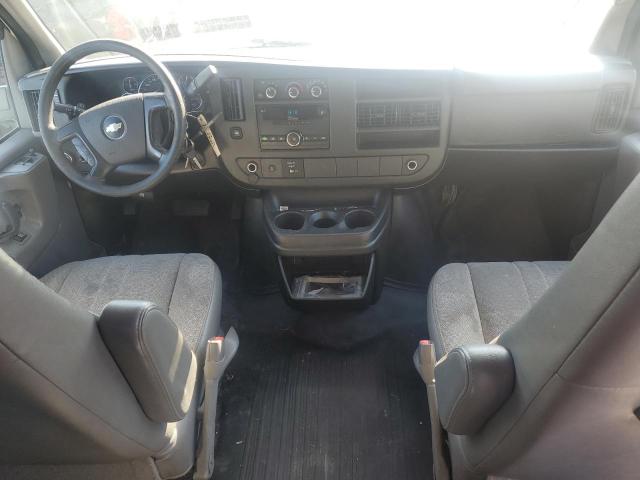 1GAZGZFG3E1119392 Chevrolet Express G3500 Ls