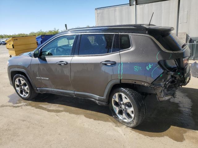 3C4NJCCB0KT742924 Jeep Compass Limited
