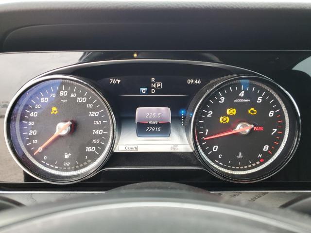 WDDZF4JBXJA308775 Mercedes-Benz E 300