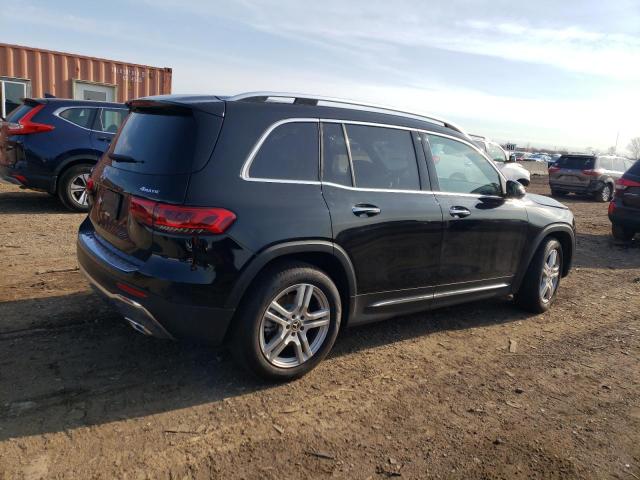 W1N4M4HB7MW157118 Mercedes-Benz Glb 250 4matic