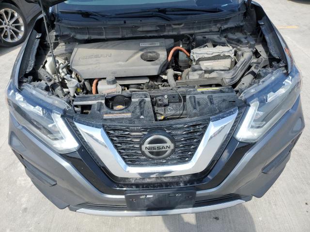 5N1ET2MVXKC717842 Nissan Rogue Sv Hybrid