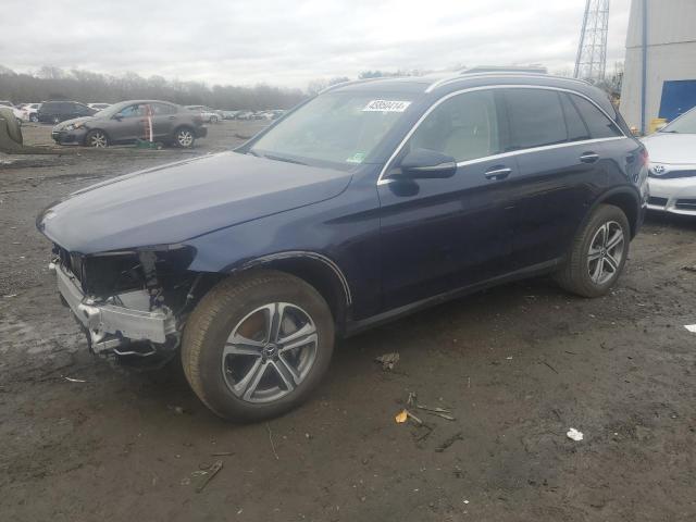 Auction sale of the 2019 Mercedes-benz Glc 300 4matic, vin: WDC0G4KB4K1001855, lot number: 45850414