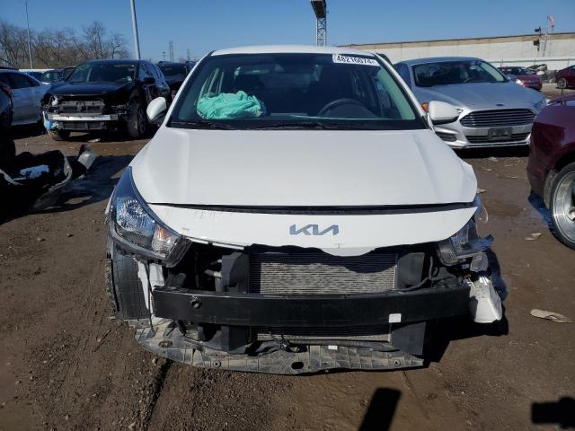 3KPA24AD6NE463329 KIA RIO LX