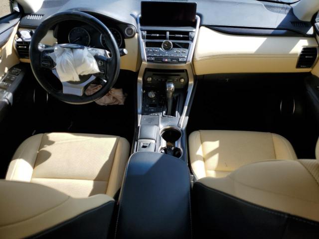JTJBARBZ1J2158016 Lexus Nx 300 Base