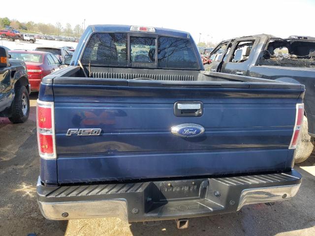 1FTFW1ET6EKE96810 Ford F150 Supercrew
