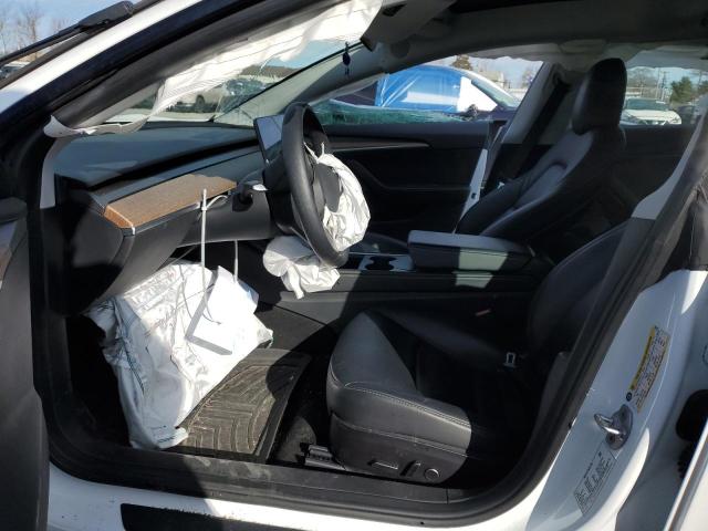 5YJ3E1EAXMF088035 Tesla MODEL 3