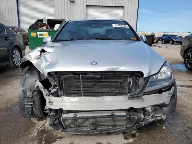 WDDGF4HB5EG238277 Mercedes-Benz C 250