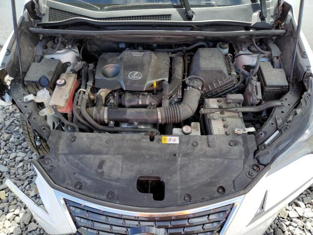 JTJBARBZ9K2183490 Lexus Nx 300 Base