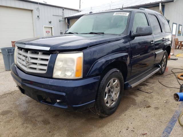 Auction sale of the 2005 Cadillac Escalade Luxury, vin: 1GYEC63N25R264163, lot number: 46890564