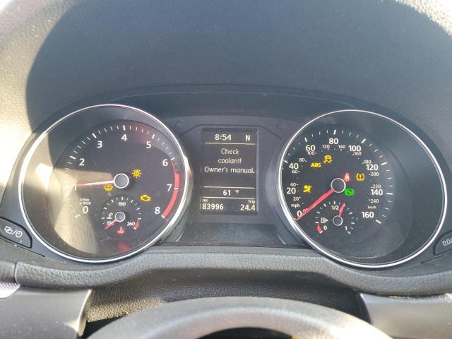 1VWDT7A37HC005696 Volkswagen Passat R-line