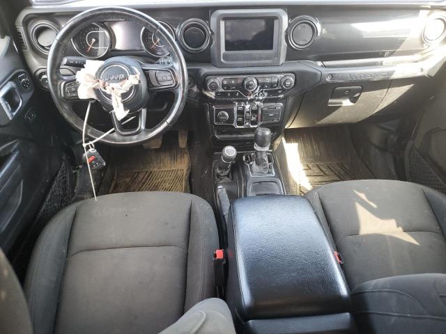 1C4HJXDG0MW819996 Jeep Wrangler Unlimited Sport