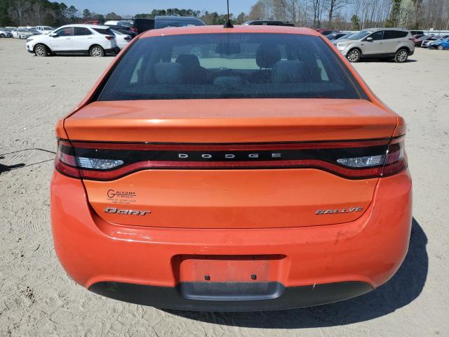1C3CDFFA4GD818231 Dodge Dart Sxt Sport