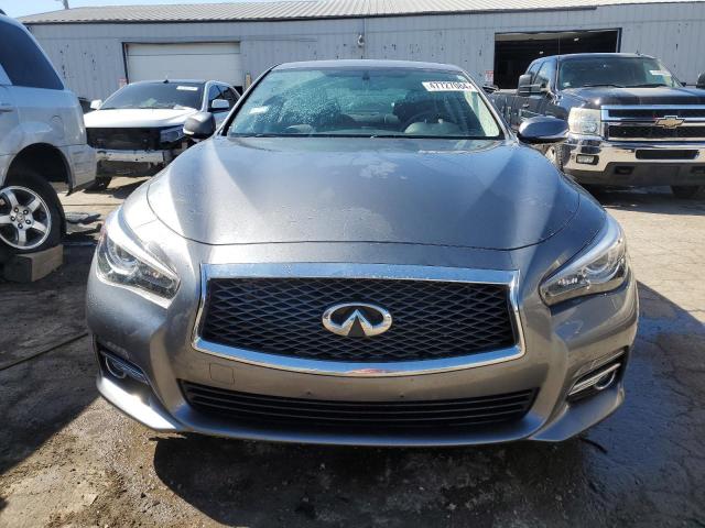 JN1BV7ARXFM409109 Infiniti Q50 BASE