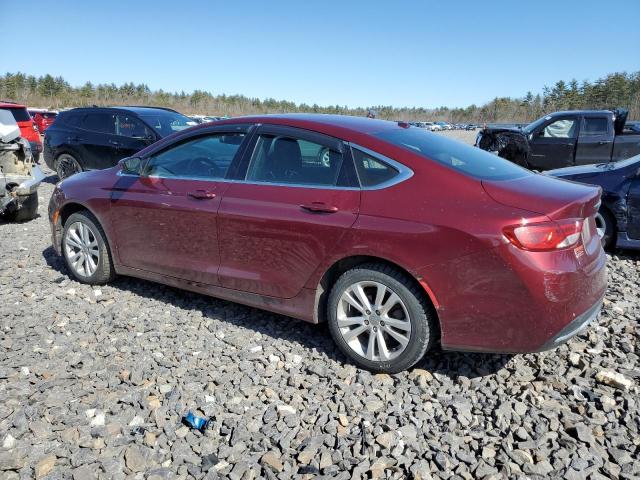 1C3CCCABXFN731346 Chrysler 200 Limited