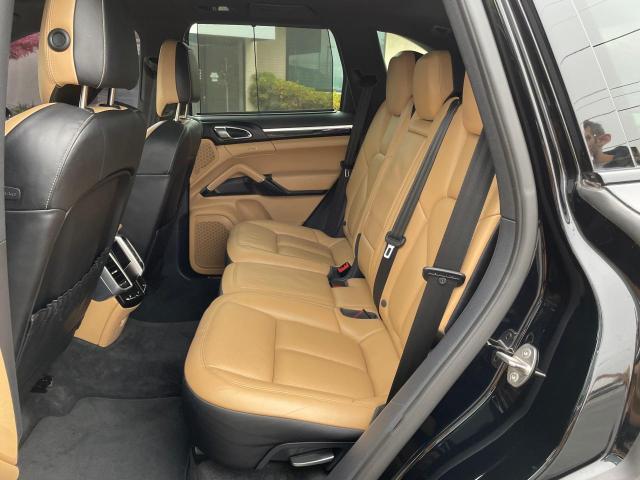 WP1AB2A22GLA96277 Porsche CAYENNE S