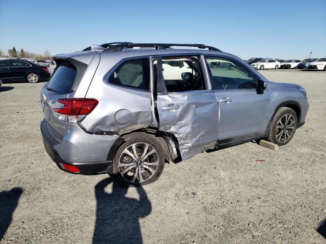 JF2SKAUCXLH463431 Subaru Forester Limited