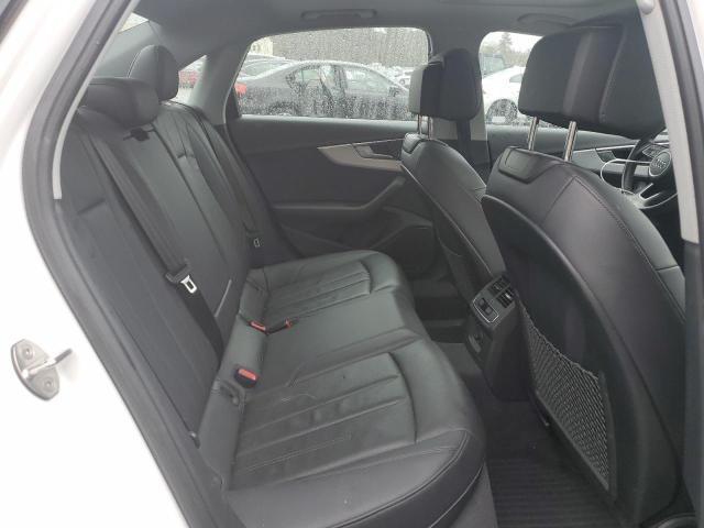 WAUDNAF40JA223831 Audi A4 PREMIUM