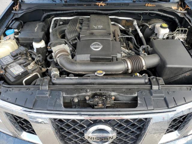 1N6AD0FV5KN753280 Nissan Frontier Sv