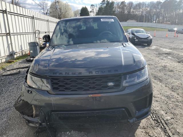 SALWS2RU3MA749955 Land Rover Range Rover Sport Hst
