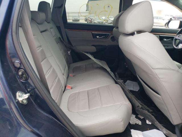 7FARW2H96KE021433 Honda Cr-v Touring