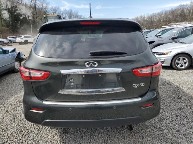 5N1AL0MM0EC518264 Infiniti QX60
