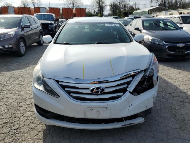 5NPEB4AC2EH865630 Hyundai SONATA GLS