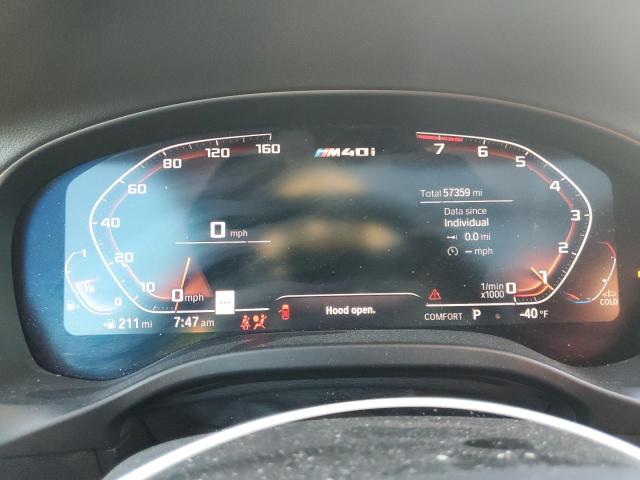 5UX2V5C01L9C09039 BMW X4 Xdrivem40i