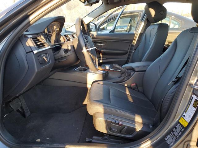 WBA3C3G58FNS76801 BMW 320 I Xdrive
