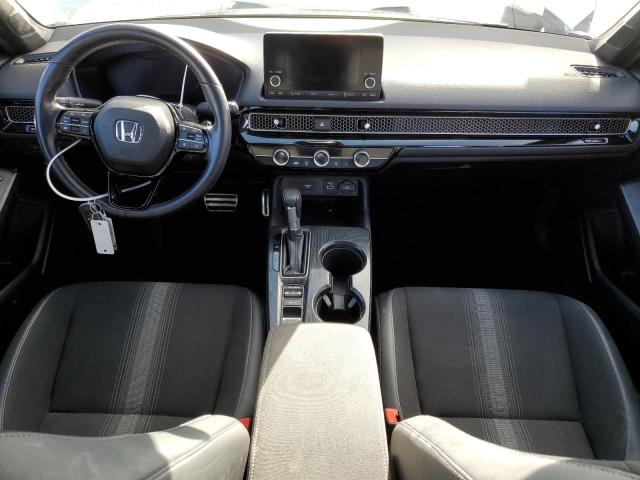 2HGFE2F59NH565426 Honda Civic Sport