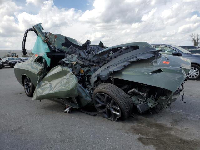 2C3CDZAG9NH215546 Dodge Challenger Sxt