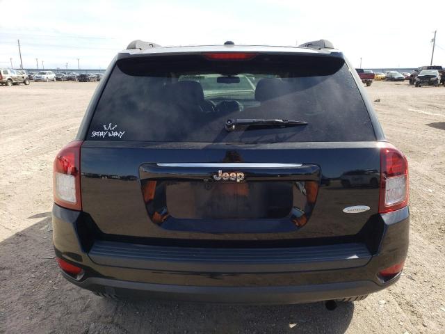 1C4NJCEA4HD207100 Jeep Compass Latitude