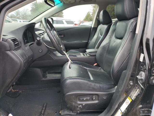 2T2BK1BAXFC332620 Lexus Rx 350 Base