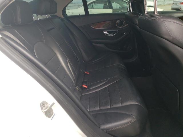 55SWF4JB6FU057196 Mercedes-Benz C 300
