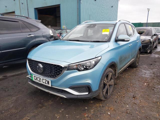 Auction sale of the 2021 Mg Zs Exclusi, vin: *****************, lot number: 47662104