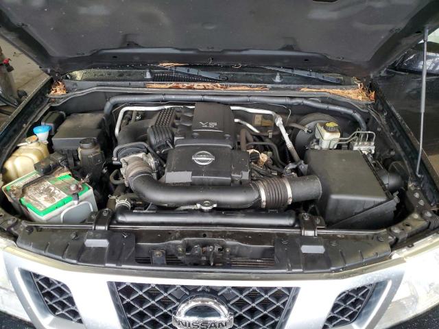 1N6AD0EVXEN772428 Nissan FRONTIER S