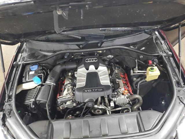 WA1LGAFE3ED001168 Audi Q7 Premium Plus