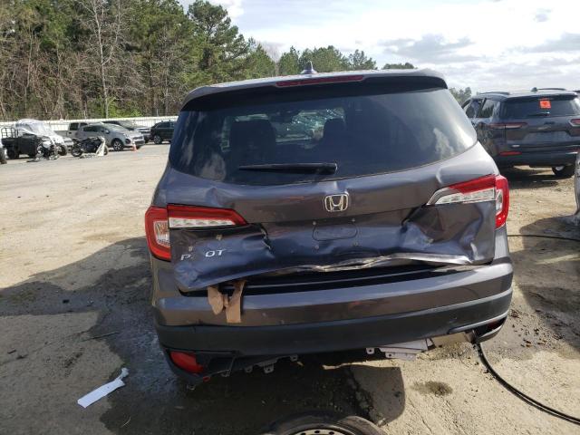 5FNYF5H36LB008560 Honda Pilot Ex