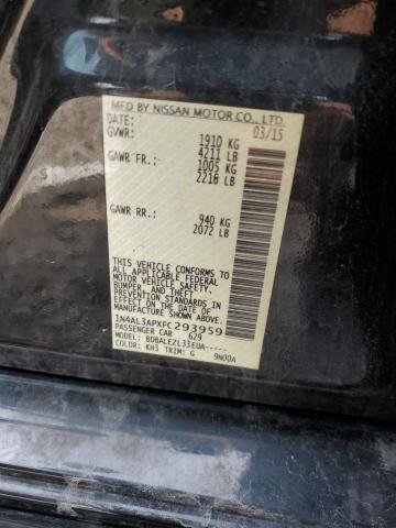 1N4AL3APXFC293959 Nissan ALTIMA 2.5