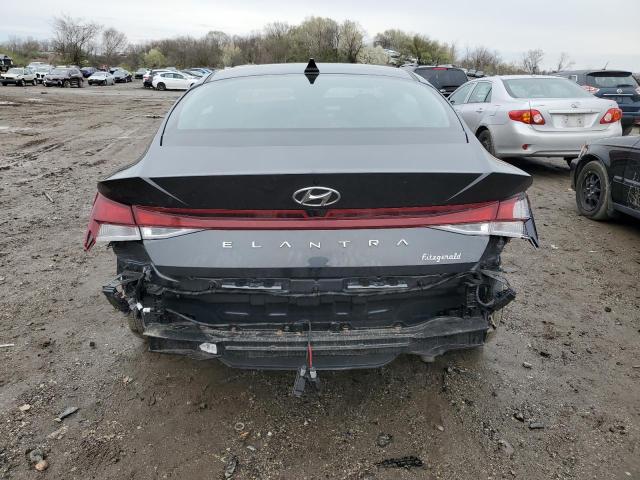 5NPLM4AG1NH086062 Hyundai ELANTRA SEL