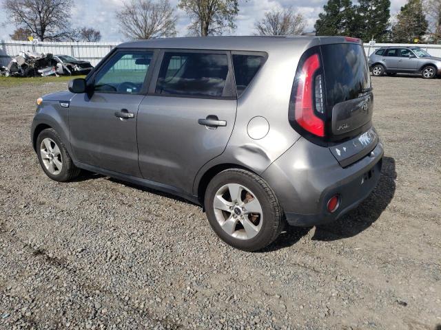 KNDJN2A2XH7442837 KIA Soul