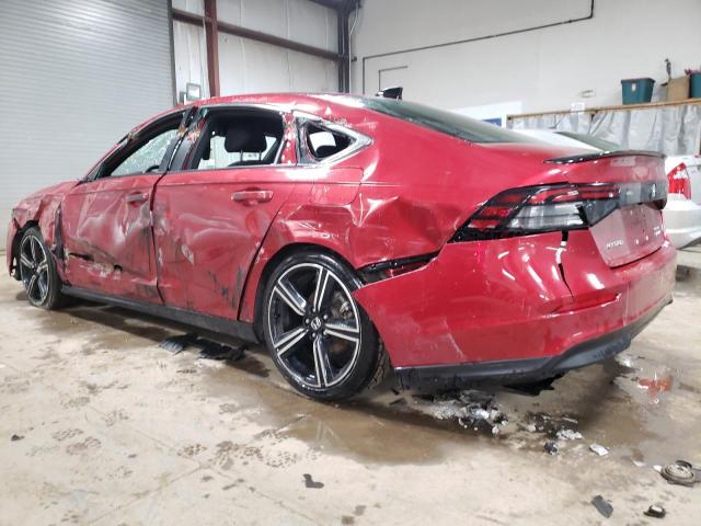 1HGCY2F50PA025653 Honda Accord Hybrid Sport