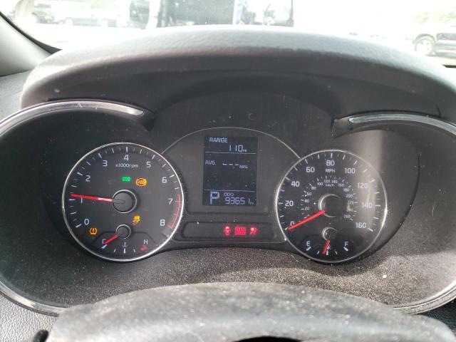 KNAFK4A66F5308619 KIA FORTE LX