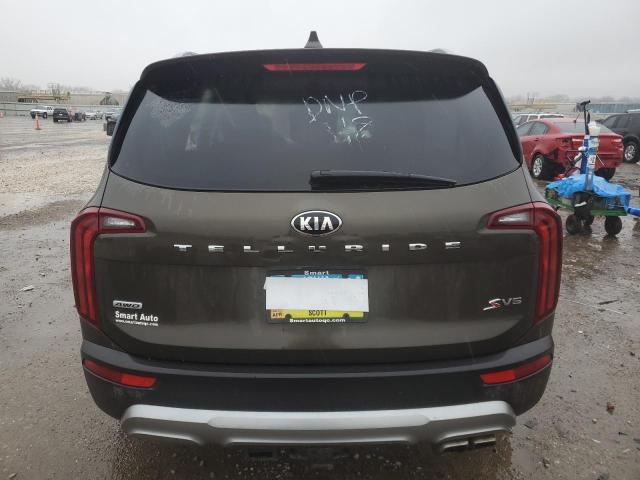 5XYP6DHC0LG094883 KIA Telluride S