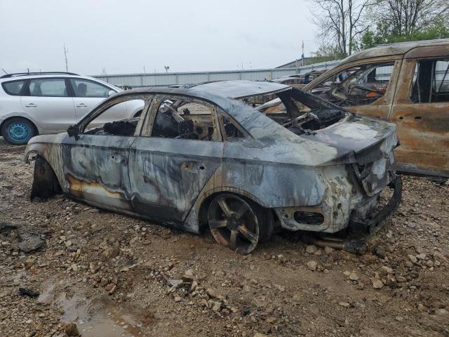 WAUACGFF4F1001698 Audi A3 PREMIUM