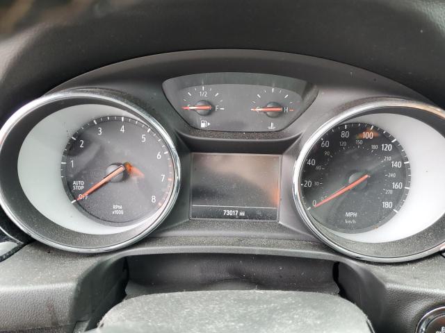 W04GL6SX1J1110533 Buick Regal Preferred